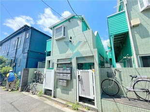 ワコーテ椎名町B棟の物件外観写真